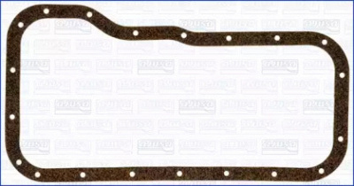 WILMINK GROUP wg1162547 -  Прокладка, масляный поддон
